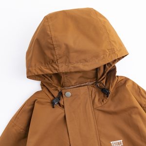 Men's Outdoor Rainproof And Windproof Assault Suit