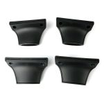 For 16-22 Pilot Sport Utility YF5-6 OE Factory Style Aluminum Top Roof Rack Bar