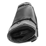 5.5FT Soft Roll-Up Vinyl Tonneau Cover For 2004-2015 N Issan TITAN Short Bed 66--A86313-M44503F