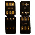MKSD Ultra V5.3 Unlock Card RSIM Chip Service