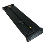 3-Fold 6FT Bed Tonneau Cover For Chevrolet 04-12 Colorado GMC 04-12 Canyon 290--A86315-2020401M32210YS