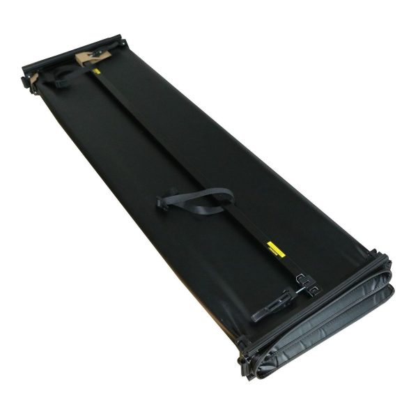 3-Fold 6FT Bed Tonneau Cover For Chevrolet 04-12 Colorado GMC 04-12 Canyon 290--A86315-2020401M32210YS