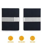 Tablet PC Protector Organizer Case For 9.7in Tablets Business Tablet