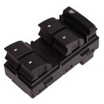 For GMC Sierra Chevy Silverado Front Power Window Master Drivers Control Switch