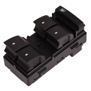 For GMC Sierra Chevy Silverado Front Power Window Master Drivers Control Switch