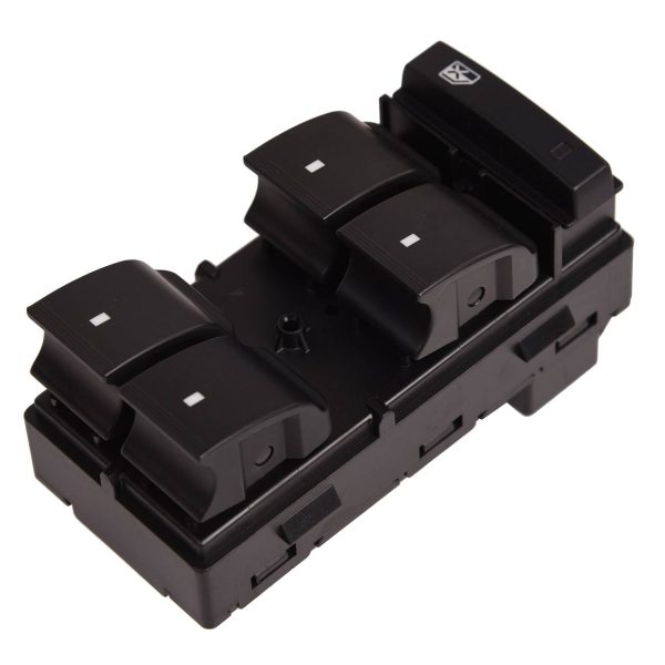 For GMC Sierra Chevy Silverado Front Power Window Master Drivers Control Switch