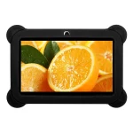 Silicone Kids Shockproof Anti-scratch Case For KOCASO M752H In Black