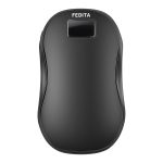 Large Capacity Double-sided Heating Digital Display USB Charging Portable Hand Warmer
