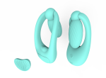 Portable G-spot Vibrator- Suitable For Female Masturbation- Vibrator- Adjustable Vibration Beads Adult- Sex- Toys Coupleirting