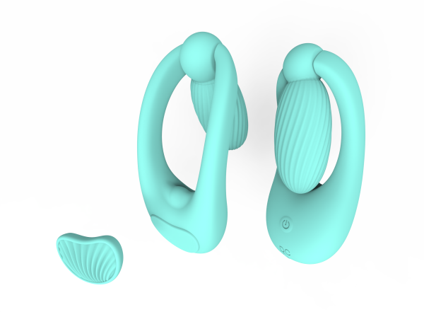 Portable G-spot Vibrator- Suitable For Female Masturbation- Vibrator- Adjustable Vibration Beads Adult- Sex- Toys Coupleirting