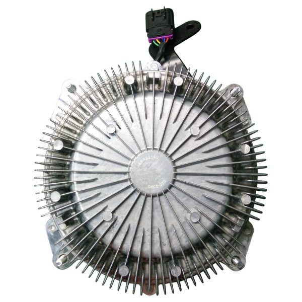 Radiator Cooling Fan Clutch 3292 Fits Ram 2500 3500 4500 5500 6.7L 2013-2018
