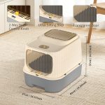 Only Self Pickup---Cruiser Litter Box
