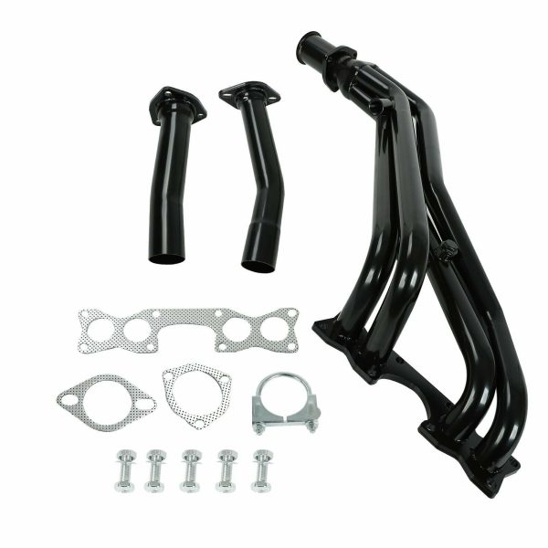 90-95 N,ISSAN D21&PICKUP 2.4L ENGINE TUBULAR MANIFOLD TRI-Y EXHAUST HEADER Ban The Sale Of Amazon