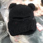 New Bear Ears Knitted Hat