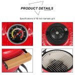 Carbon Oven Ceramic 13in Round