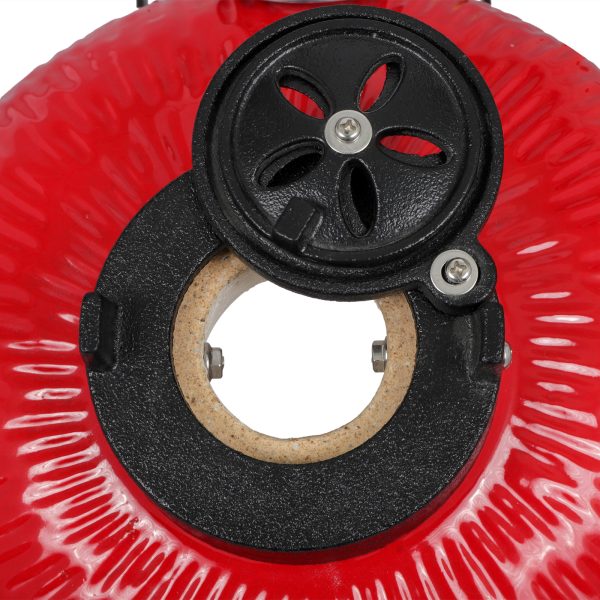Carbon Oven Ceramic 13in Round