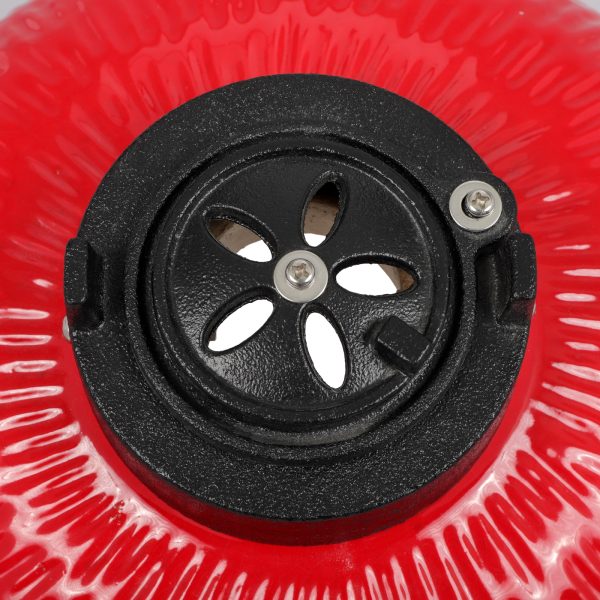 Carbon Oven Ceramic 13in Round