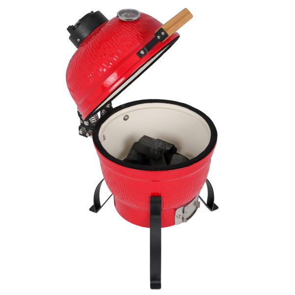 Carbon Oven Ceramic 13in Round