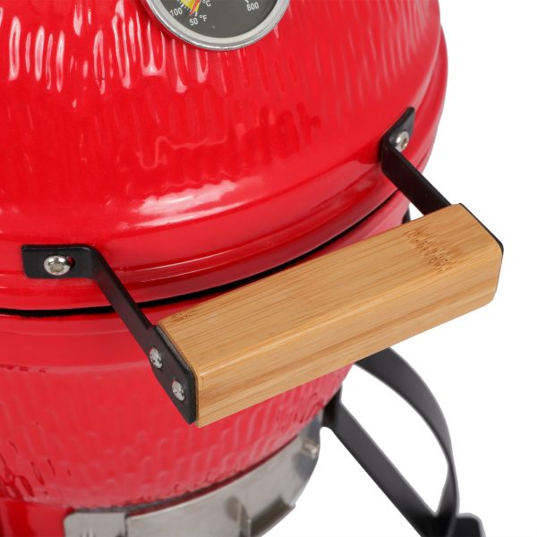 Carbon Oven Ceramic 13in Round
