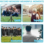 Selfie Stick Tripod Remote Desktop Stand Cell Phone Holder For US