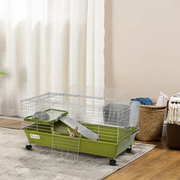 L Small Animal Cage