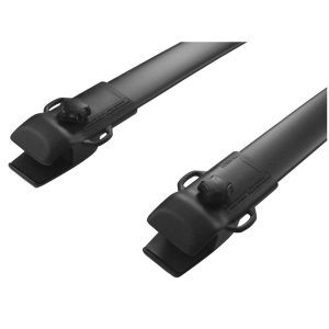Roof Rack For 2011-2015 T Oyota Sienna Rail Set Black Finish