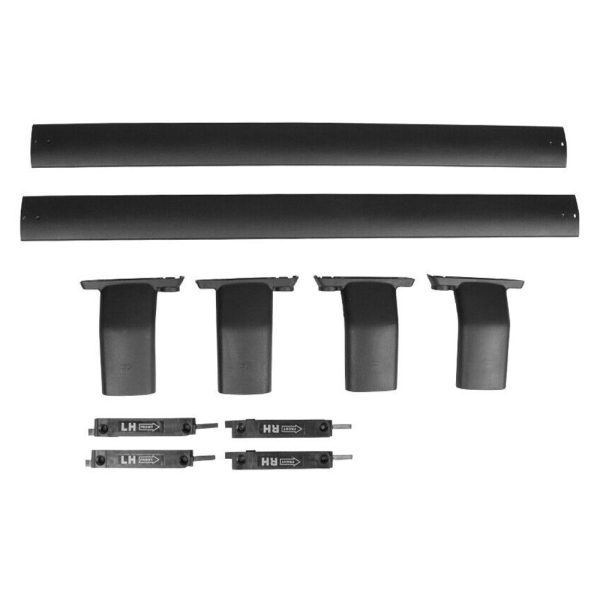 For 2013-2016 Mazda CX-5 Sport Utility OE Style Aluminum Top Roof Rack Bar 2PC
