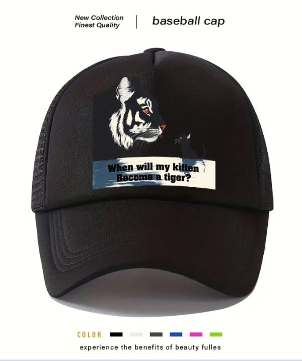 Men's Casual Baseball Cap