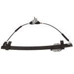 Front Left Driver Side Manual Window Lift Regulator For VW Golf Jetta 1988-1992