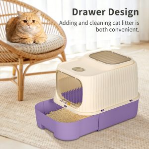 Only Self Pickup---Cruiser Litter Box