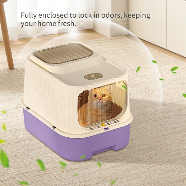 Only Self Pickup---Cruiser Litter Box