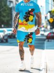 Men's Casual Sports Suit