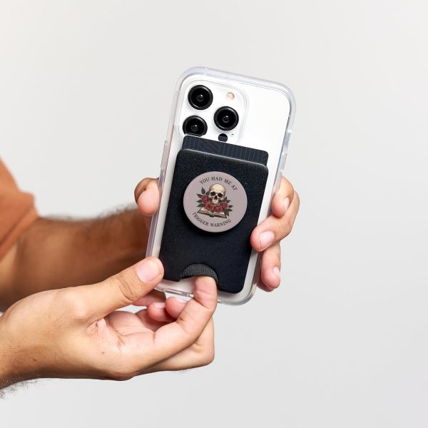 Phone Holder Sticker