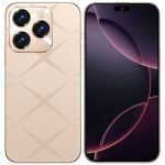 16U Unlocked Phone Ultra 12GB-256GB Smartphone Android 14.0 Phone,6800mAh Battery 5G Dual SIM Dual Standby