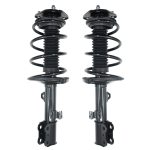 Front Struts Coil Springs For 2003-2008 Corolla 1.8L 172115 172114