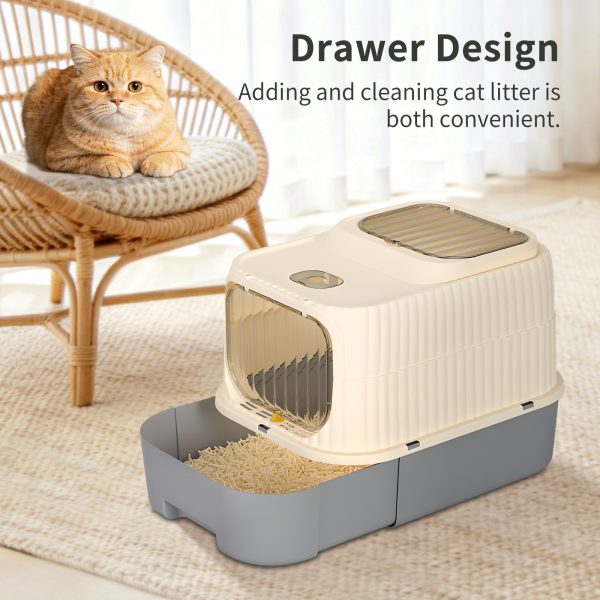 Only Self Pickup---Cruiser Litter Box