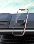 2 Pack Strong Magnetic Car Phone Holder Upgrade Powerful Magnet 360 Degree Rotation Universal Stable Car Cell Phone Mount Compatible With All Mobile Phones