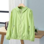 New Summer Mens Loose-Fit Plus-Size Sun-Protective Top That Also Repels Mosquitoes And Insects