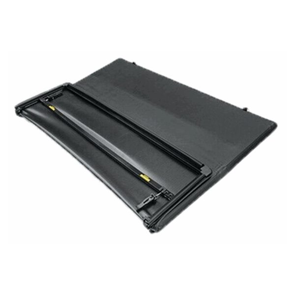 3-Fold 6FT Bed Tonneau Cover For Chevrolet 04-12 Colorado GMC 04-12 Canyon 290--A86315-2020401M32210YS