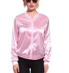 Short Baseball Uniform Fashionable All-match Jacket