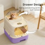 Only Self Pickup---Cruiser Litter Box