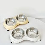 Only Self Pickup---Macaron Stainless Steel Bowl