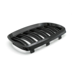 For BMW E92 E93 2007-2010 Gloss Black Front Kidney Grille Style 328i 335i Coupe