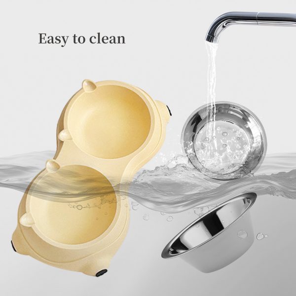Only Self Pickup---Macaron Stainless Steel Bowl