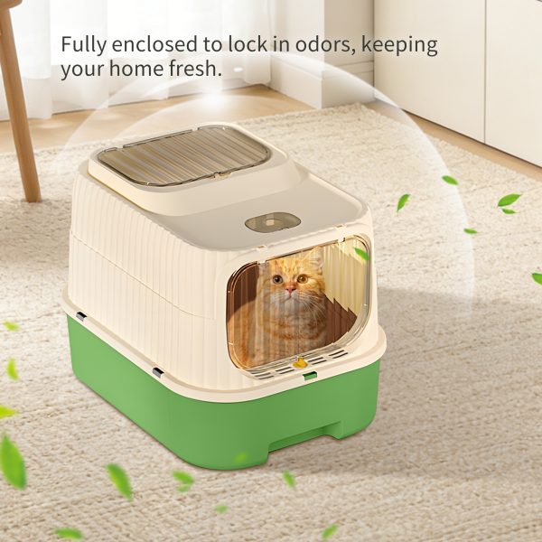 Only Self Pickup---Cruiser Litter Box