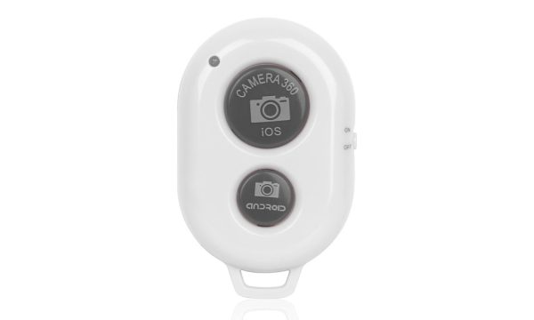 1Pc Unique Wireless Shutter Remote Controller For Android And IOS Devices Only Include 1 Wireless Remote Shutter