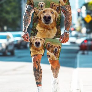 Men's Casual Sports Suit