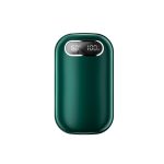 Large Capacity Double-sided Heating Digital Display USB Charging Portable Hand Warmer