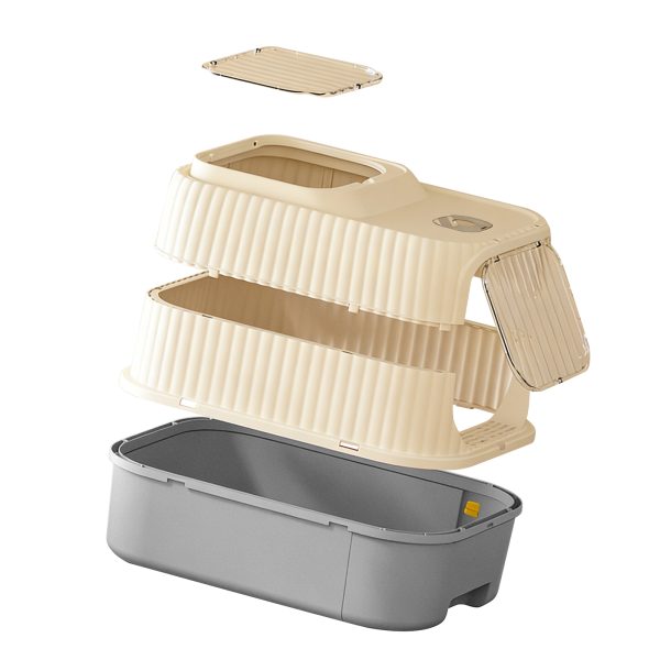 Only Self Pickup---Cruiser Litter Box