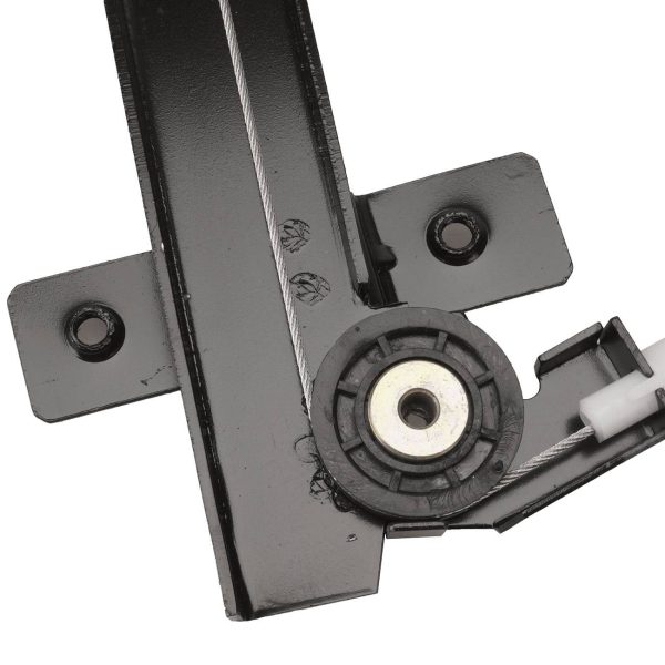 Front Left Driver Side Manual Window Lift Regulator For VW Golf Jetta 1988-1992